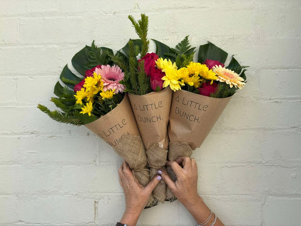 A Little Bunch - Wednesday 5th March 2025
