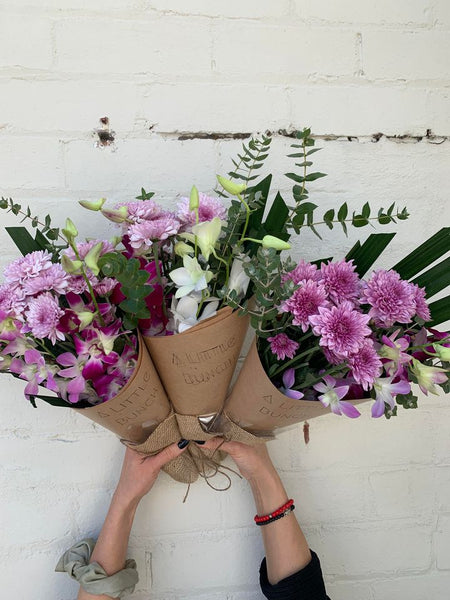 A Little Bunch -  Wednesday 6th March 2024