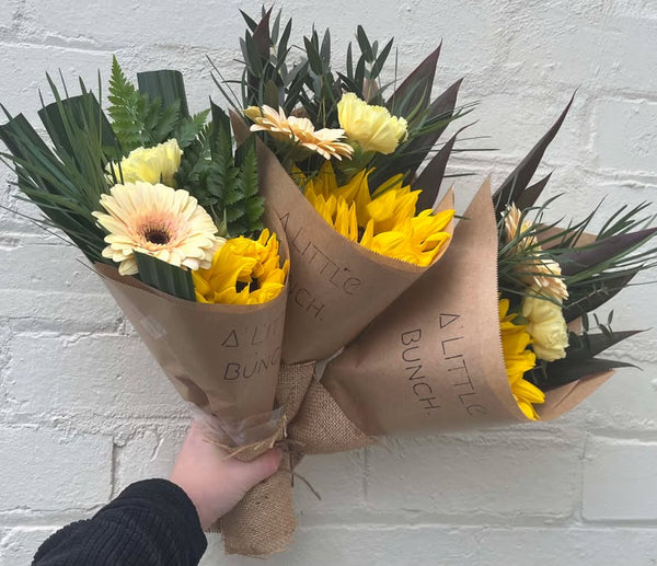 A Little Bunch - Wednesday 9th July 2025