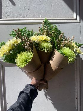 A Little Bunch - Thursday 14th April 2022