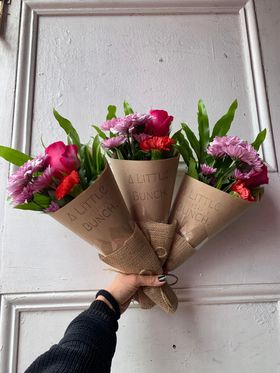 A Little Bunch -  Wednesday 26th October 2022