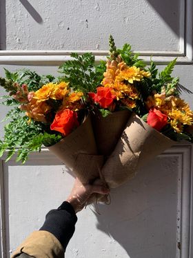 A Little Bunch -  Wednesday 31st August 2022