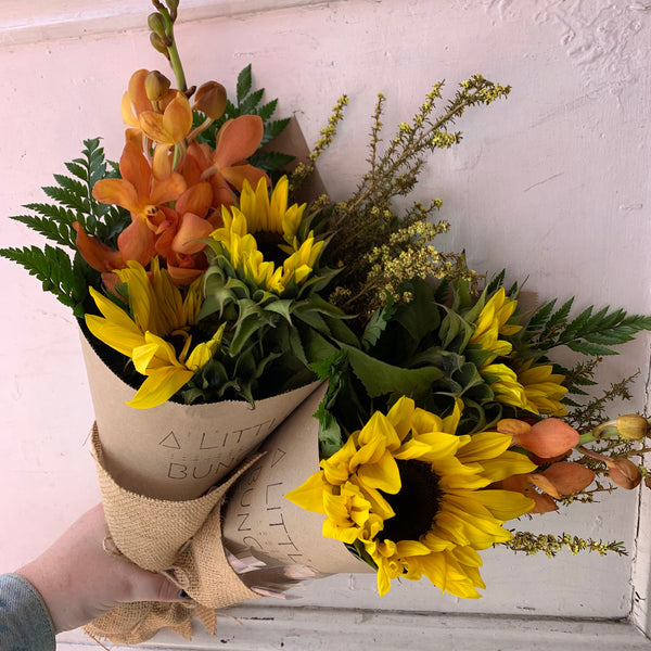 Past Little Bunch - Thursday 3rd October 2019