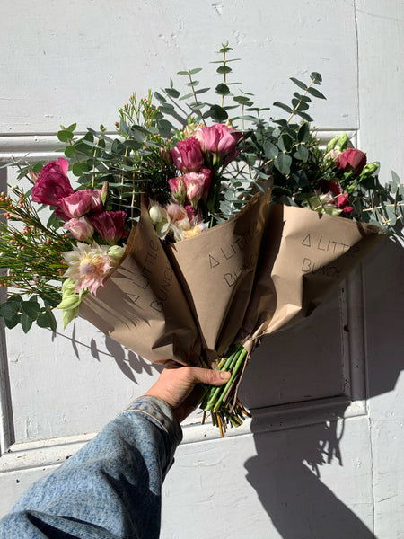 Past Little Bunch - Friday 26th June 2020