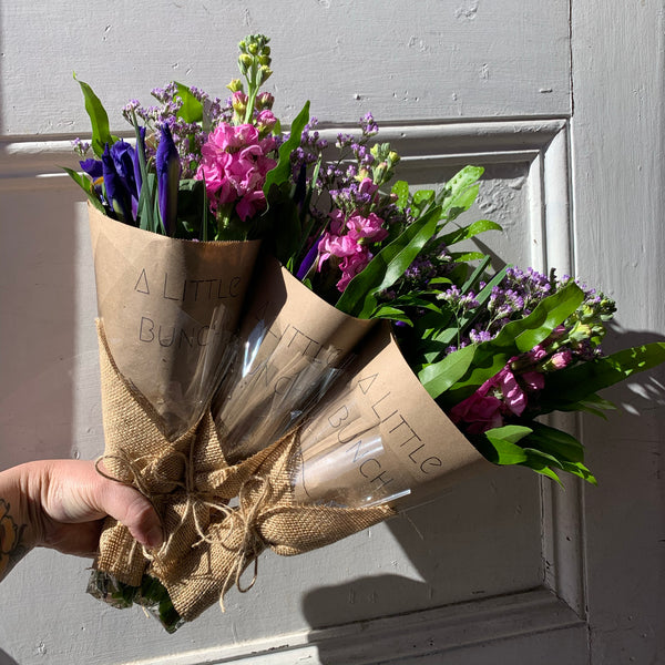 Past Little Bunch - Friday 10th July 2020