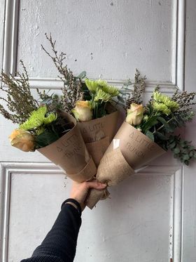 A Little Bunch -  Friday 11th November 2022