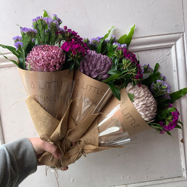 Past Little Bunch - Friday 14th August 2020