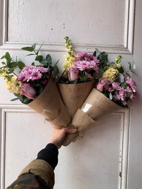 A Little Bunch - Friday 16th September 2022