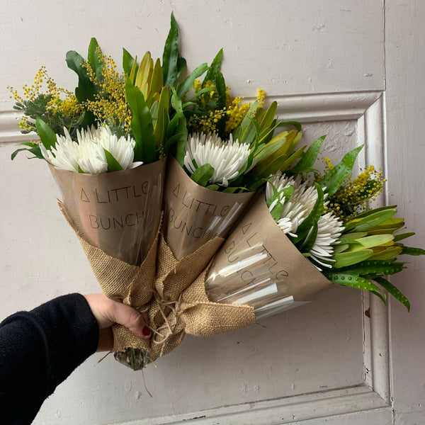 Past Little Bunch - Friday 17th July 2020