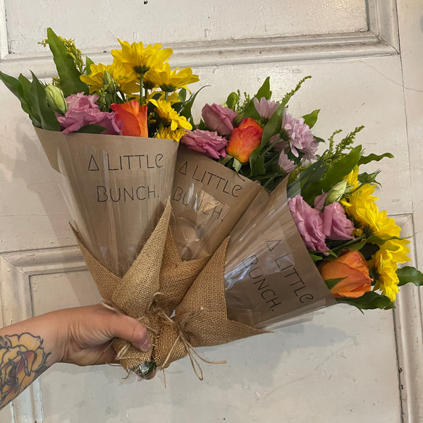 Past Little Bunch - Friday 18th December 2020