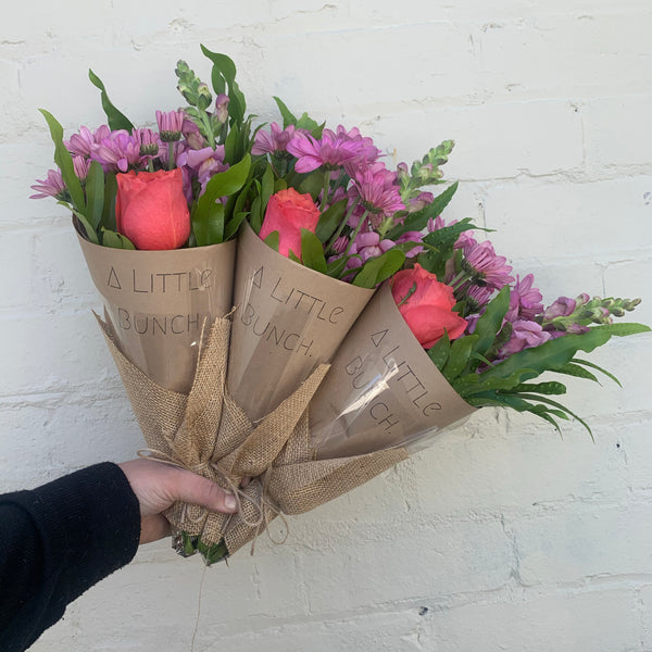Past Little Bunch - Friday 18th September 2020