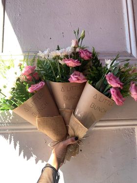 A Little Bunch - Friday 18th March 2022