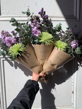 A Little Bunch - Friday 19th August 2022