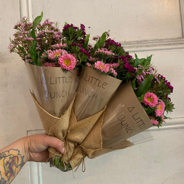 Past Little Bunch - Friday 20th November 2020