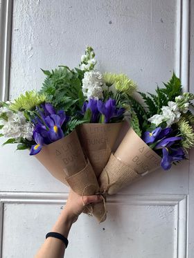 A Little Bunch - Friday 21st October 2022