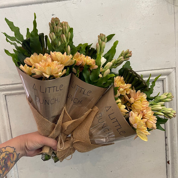 Past Little Bunch - Friday 22nd January 2020