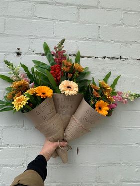A Little Bunch - Friday 23rd September 2022