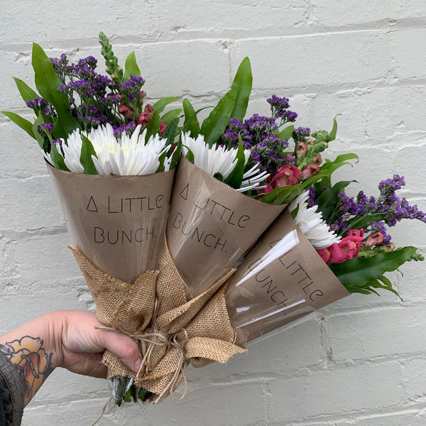 Past Little Bunch - Friday 24th July 2020