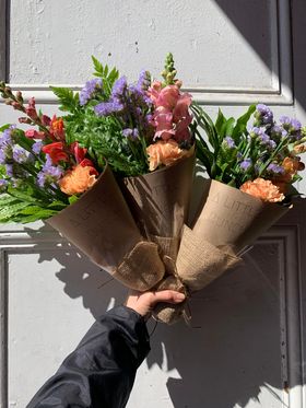 A Little Bunch - Friday 26th August 2022