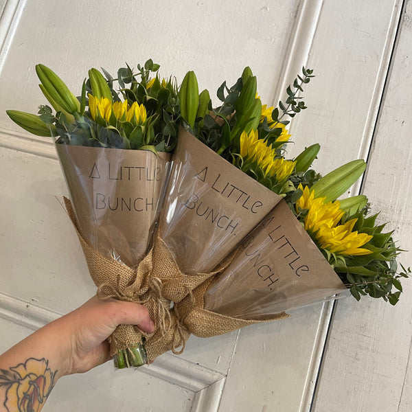 Past Little Bunch - Friday 26th February 2021