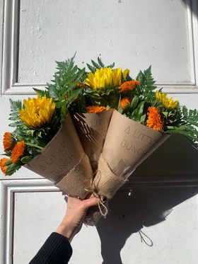 A Little Bunch - Friday 27th May 2022