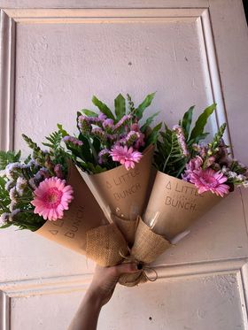 A Little Bunch - Friday 27th January 2023