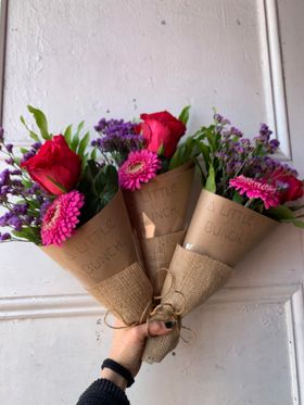 A Little Bunch - Friday 28th October 2022