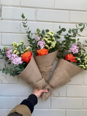 A Little Bunch - Friday 29th July 2022