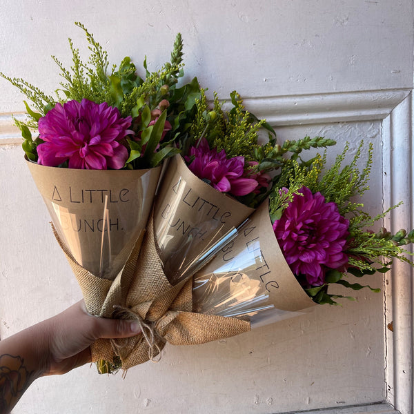 Past Little Bunch - Friday 29th January 2020