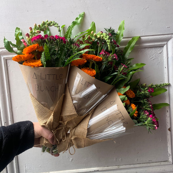 Past Little Bunch - Friday 2nd October 2020