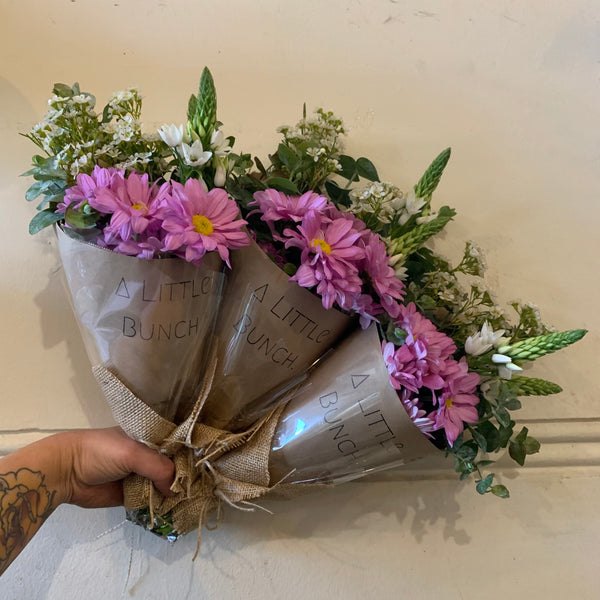 Past Little Bunch - Friday 30th October 2020