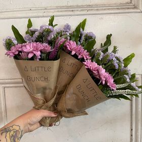 Past Little Bunch - Wednesday 3rd December 2021