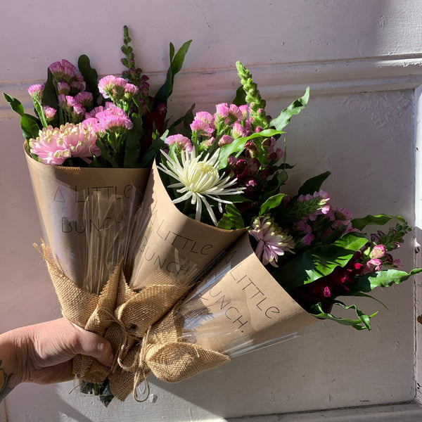 Past Little Bunch -Friday 3rd July 2020