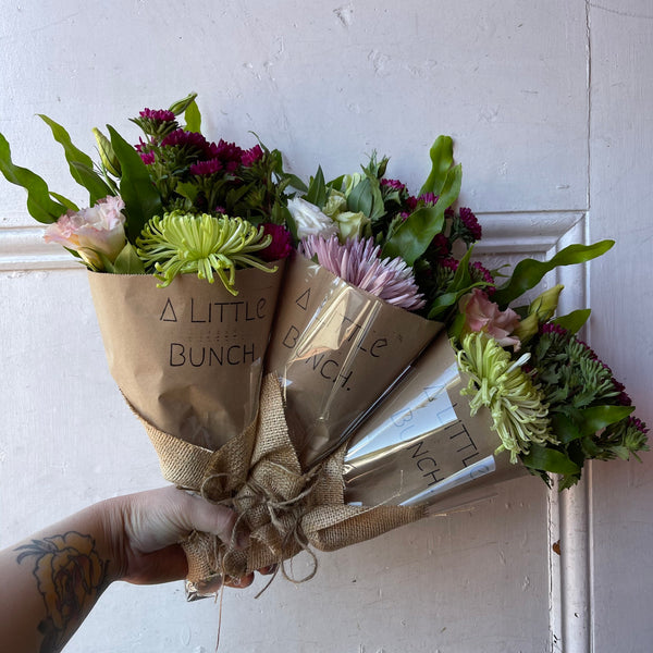 Past Little Bunch - Friday 4th December 2020