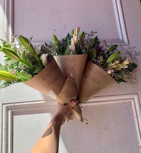 A Little Bunch -Friday 4th March 2022
