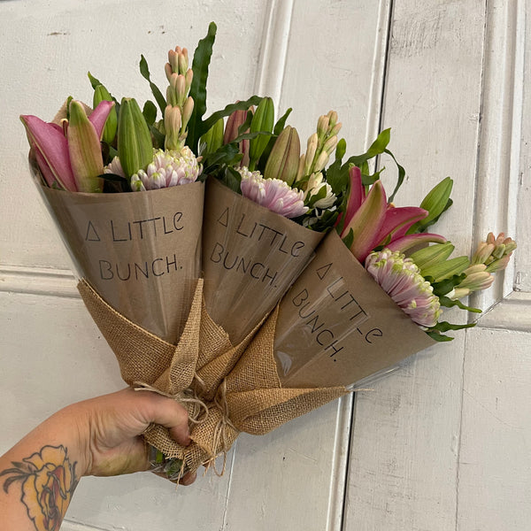 Past Little Bunch - Friday 5th February 2021
