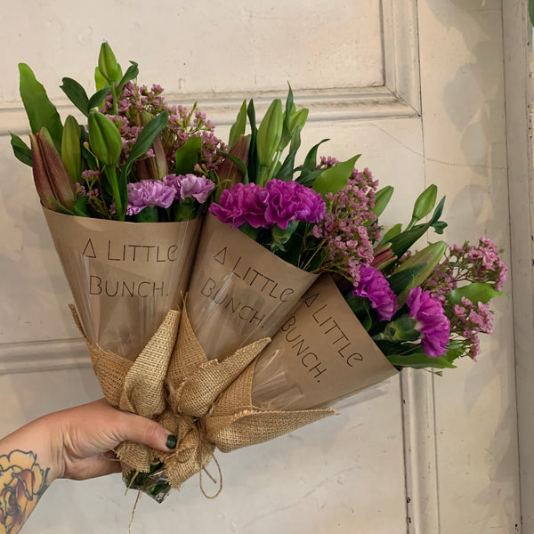 Past Little Bunch - Friday 6th November 2020