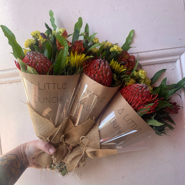 Past Little Bunch - Friday 7th August 2020