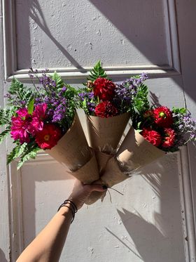 A Little Bunch - Friday 8th April 2022