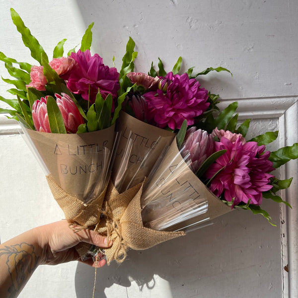 Past Little Bunch - Friday 9th April 2021