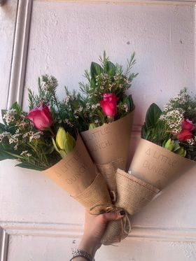 A Little Bunch - Friday 9th December 2022