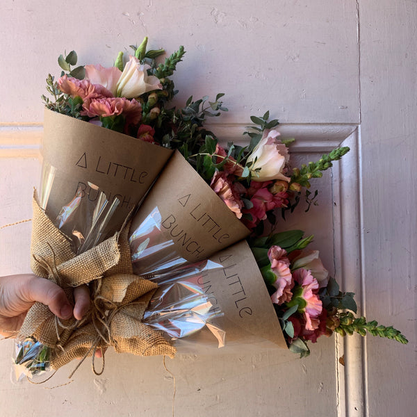 Past Little Bunch - Friday 10th January 2020