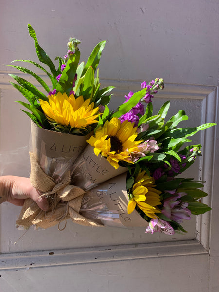 Past Little Bunch - Friday 13th September 2019
