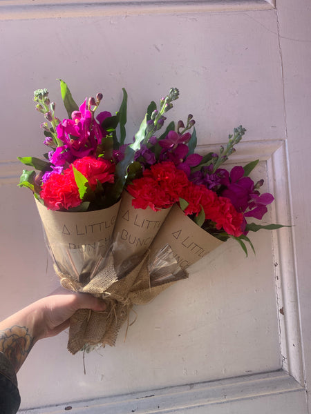 Past Little Bunch - Friday 16th August 2019