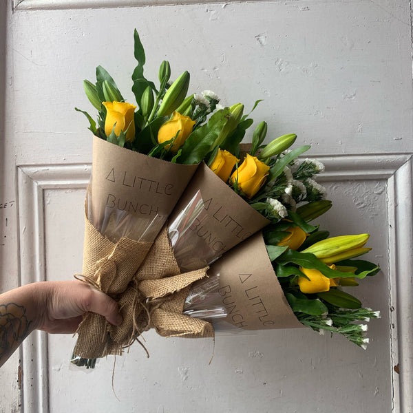 Past Little Bunch - Friday 20th December 2019