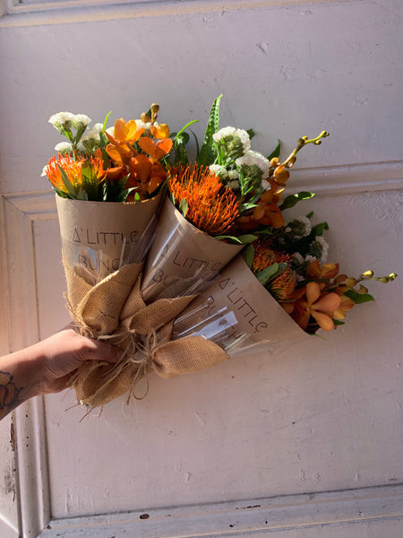 Past Little Bunch - Friday 20th September 2019