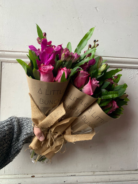 Past Little Bunch - Friday 30th August 2019