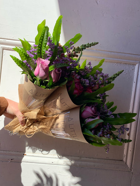 Past Little Bunch - Friday 6th September 2019