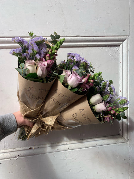 Past Little Bunch - Friday 8th August 2019