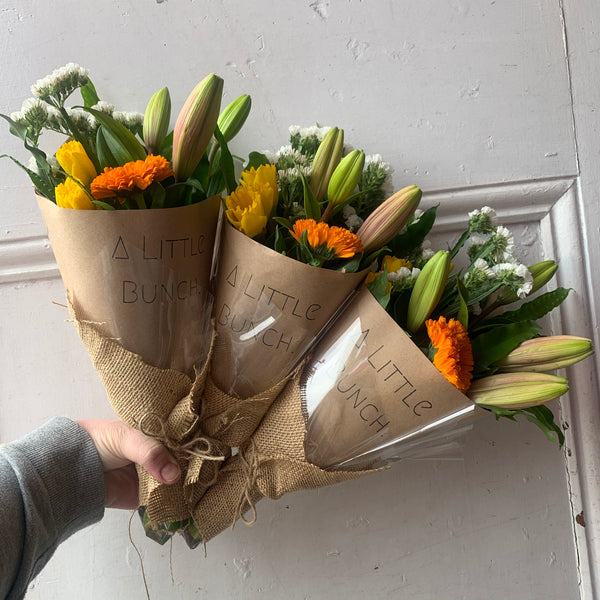 Past Little Bunch - Monday 10th August 2020